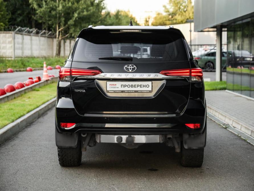 Toyota Fortuner II Санкт-Петербург  - изображение 8