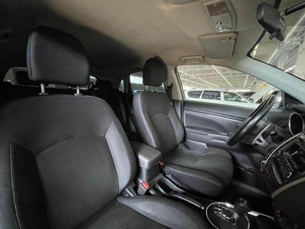 Mitsubishi ASX I Рестайлинг с пробегом 2012 года, цена 1 100 000 рублей, 210320 км, внедорожник, Автокод Объявления