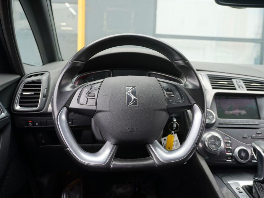 Citroen DS5 Москва  - изображение 15