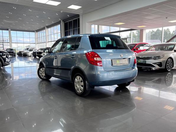 Skoda Fabia II с пробегом 2010 года, цена 645 000 рублей, 214298 км, хэтчбек, Автокод Объявления