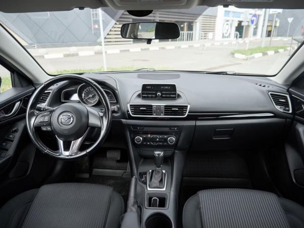 Mazda 3 III (BM) с пробегом 2013 года, цена 1 280 000 рублей, 127366 км, хэтчбек, Автокод Объявления