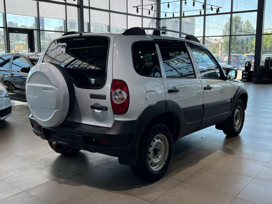 Chevrolet Niva I Рестайлинг Оренбург  - изображение 5