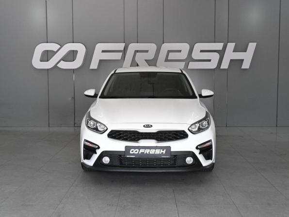 Kia Cerato IV с пробегом 2020 года, цена 1 699 000 рублей, 62875 км, седан, Автокод Объявления