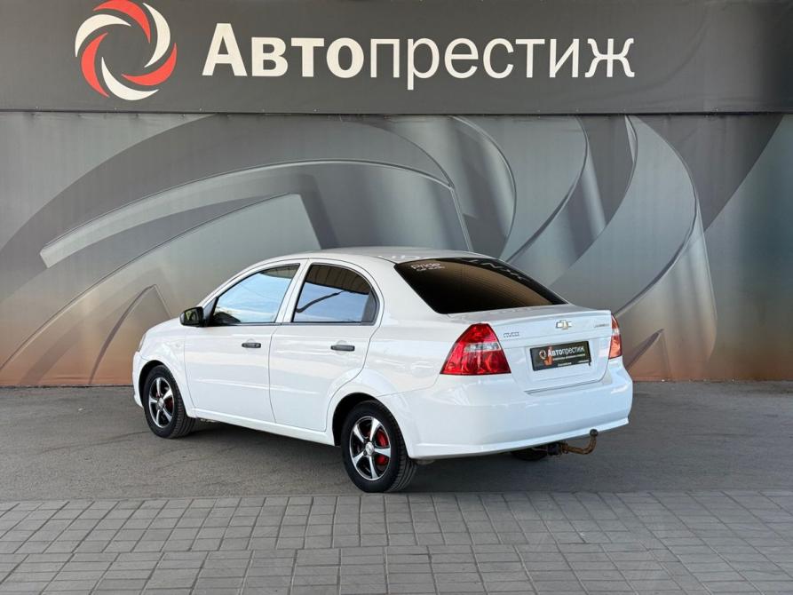 Chevrolet Aveo I Рестайлинг Волгоград  - изображение 7
