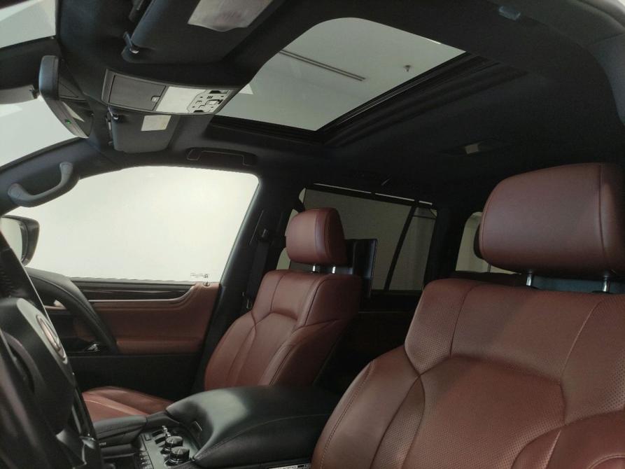 Lexus LX III Рестайлинг 2 Санкт-Петербург  - изображение 14