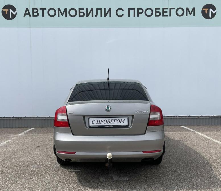 Skoda Octavia II (A5) Рестайлинг Стерлитамак  - изображение 6