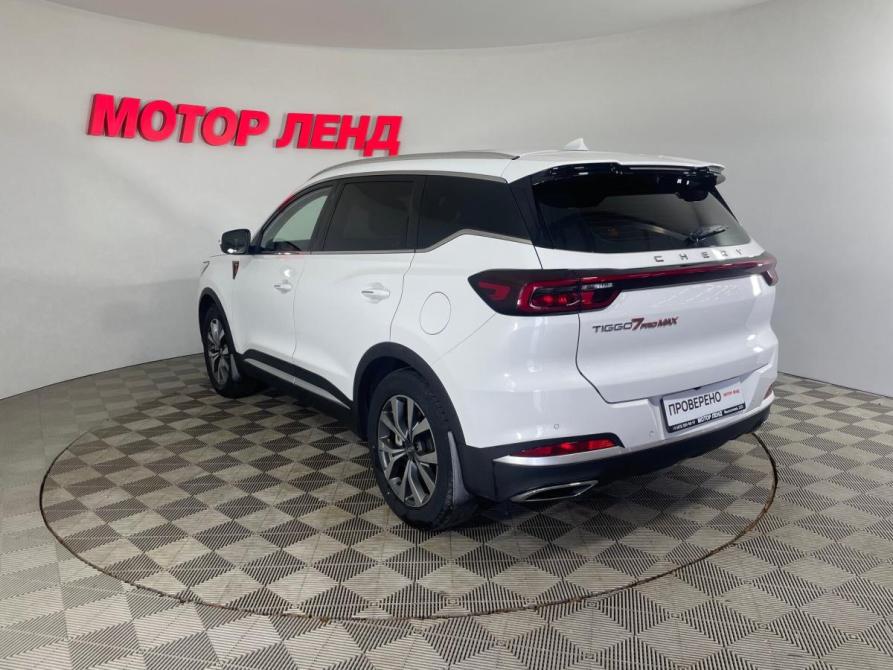 Chery Tiggo 7 Pro Max I Воронеж  - изображение 6