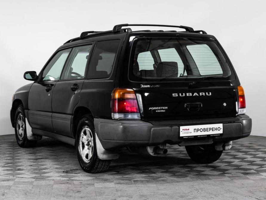 Subaru Forester I Санкт-Петербург  - изображение 8