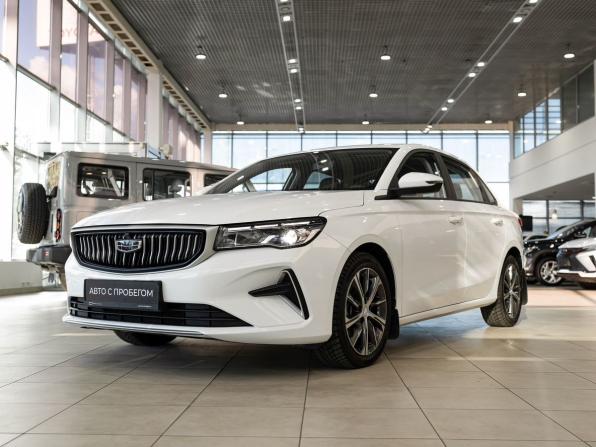 Geely Emgrand II с пробегом 2024 года, цена 1 850 000 рублей, 9795 км, седан, Автокод Объявления