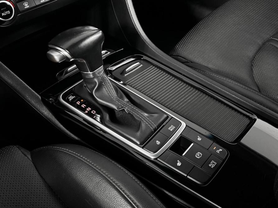Kia Optima IV Рестайлинг Казань  - изображение 19