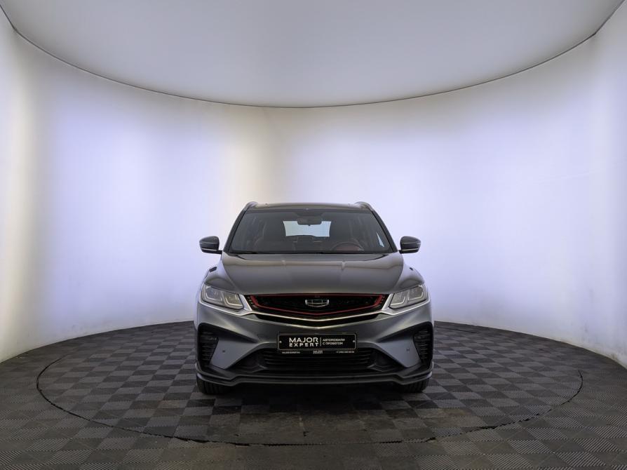 Geely Coolray I Москва  - изображение 2