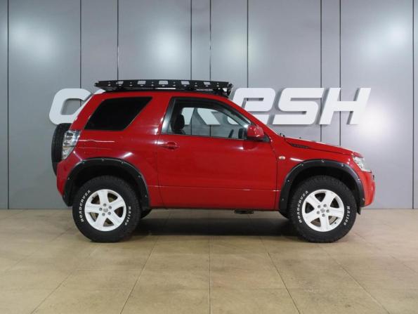 Suzuki Grand Vitara II Рестайлинг с пробегом 2008 года, цена 1 050 000 рублей, 186070 км, внедорожник, Автокод Объявления