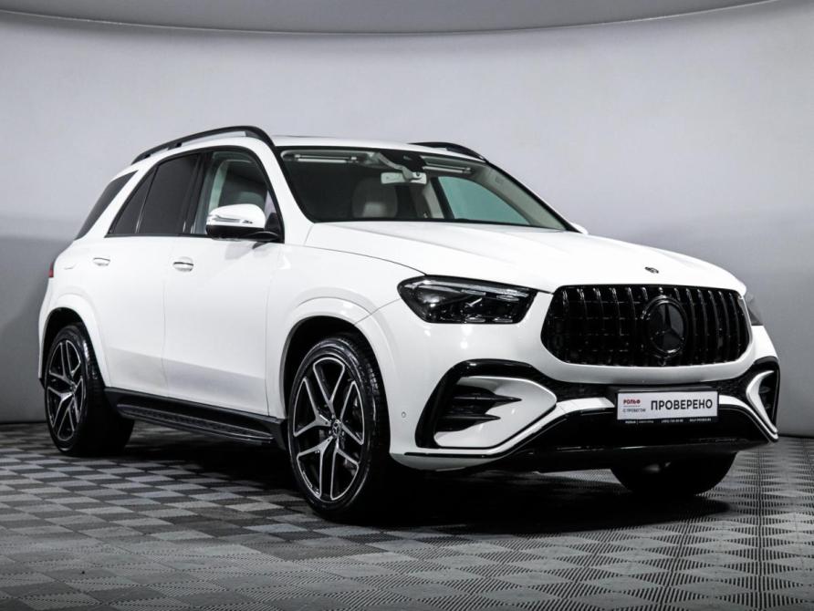 Mercedes-Benz GLE II (V167) Москва  - изображение 3
