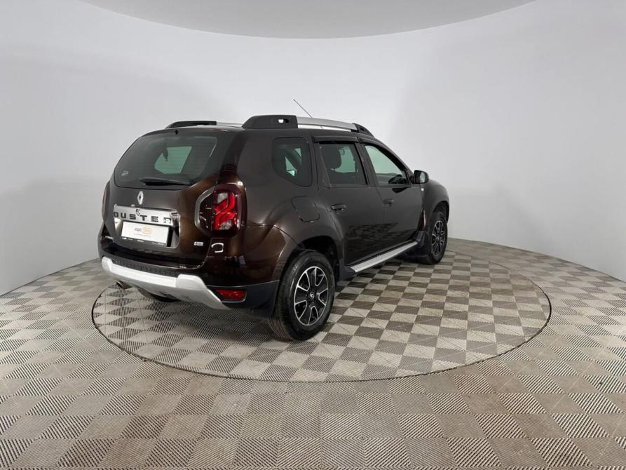 Renault Duster I Рестайлинг Ногинск  - изображение 8