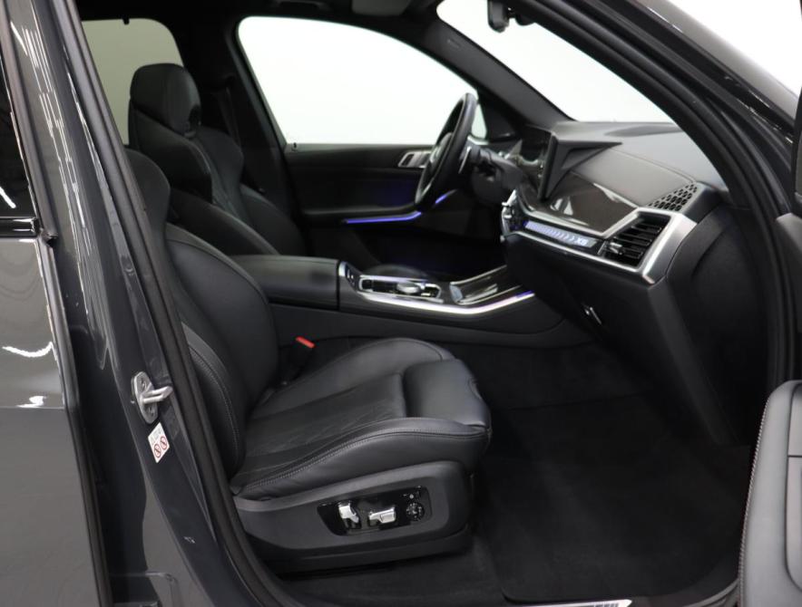 BMW X5 IV (G05/G18) Рестайлинг Санкт-Петербург  - изображение 12