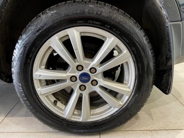 Ford Kuga II Рестайлинг с пробегом 2018 года, цена 1 349 000 рублей, 210691 км, внедорожник, Автокод Объявления