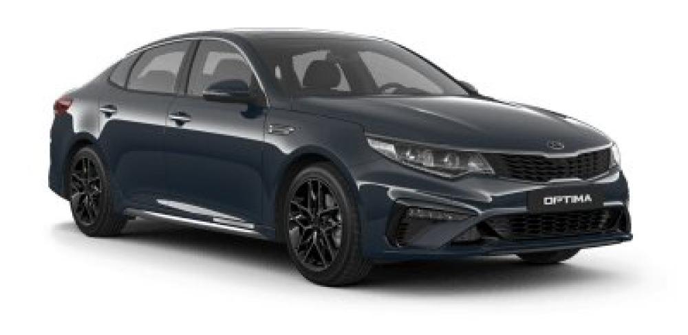 Kia Optima IV Рестайлинг Тюмень  - изображение 1