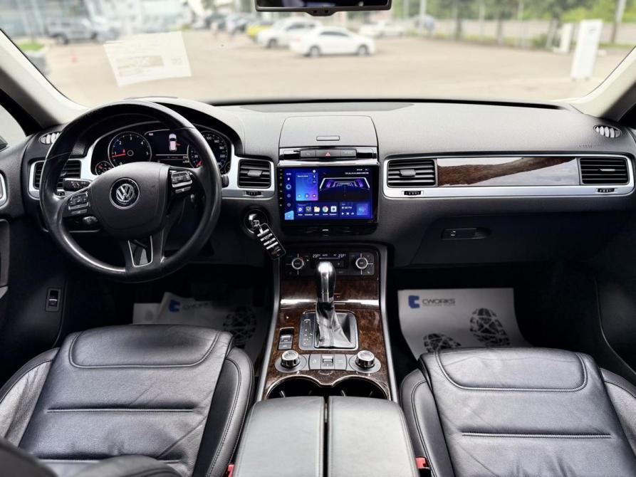 Volkswagen Touareg II Тула  - изображение 14