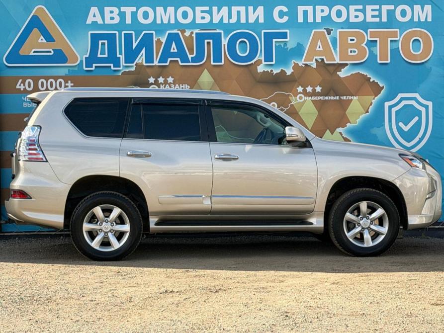 Lexus GX II Рестайлинг Набережные Челны  - изображение 2