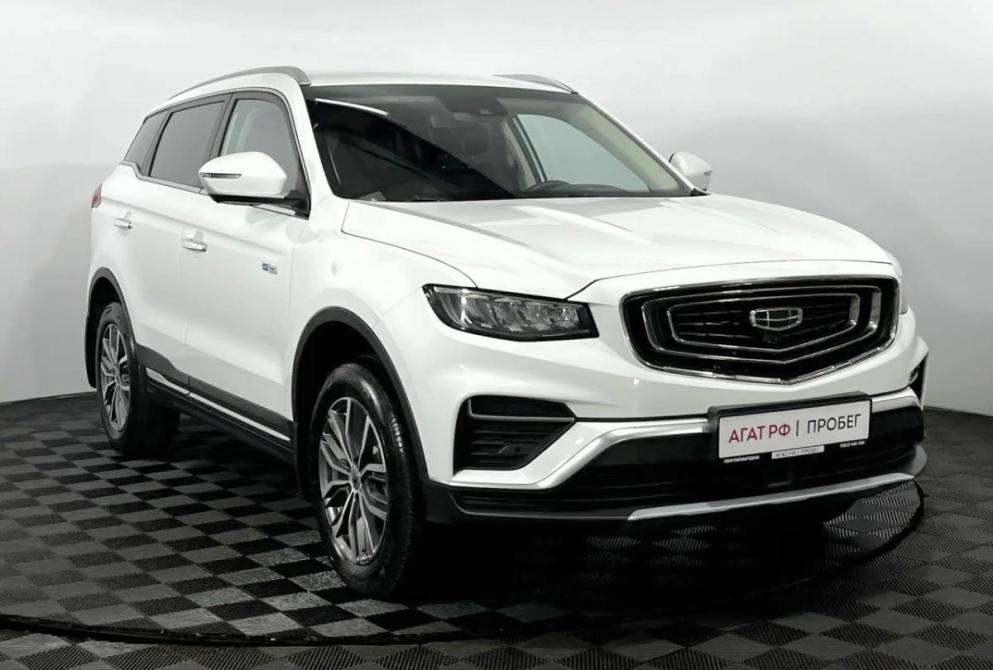 Geely Atlas Pro Нижний Новгород  - изображение 4