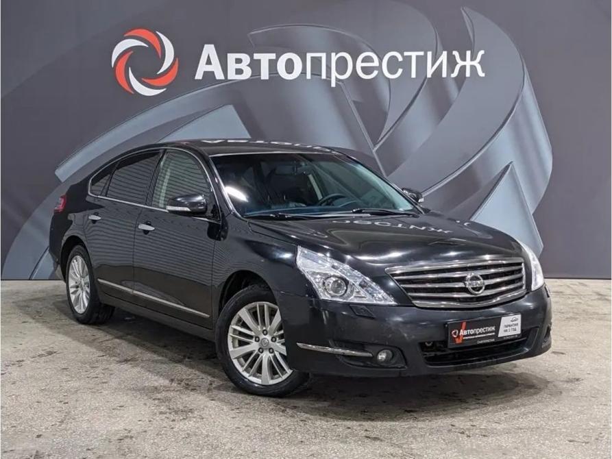 Nissan Teana II Рестайлинг Пермь  - изображение 5