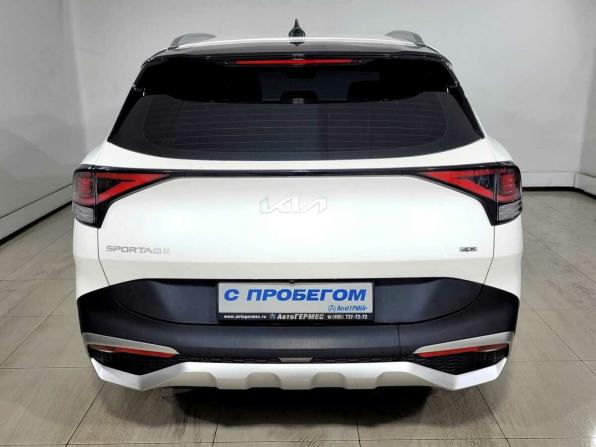 Kia Sportage V с пробегом 2022 года, цена 3 000 000 рублей, 90701 км, внедорожник, Автокод Объявления