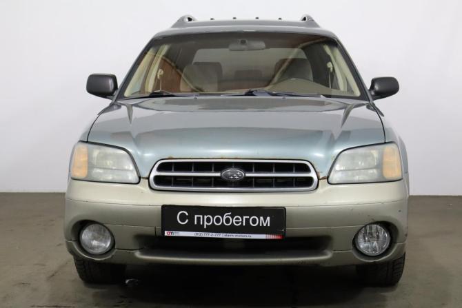 Subaru Outback II с пробегом 2002 года, цена 299 000 рублей, 419000 км, универсал, Автокод Объявления