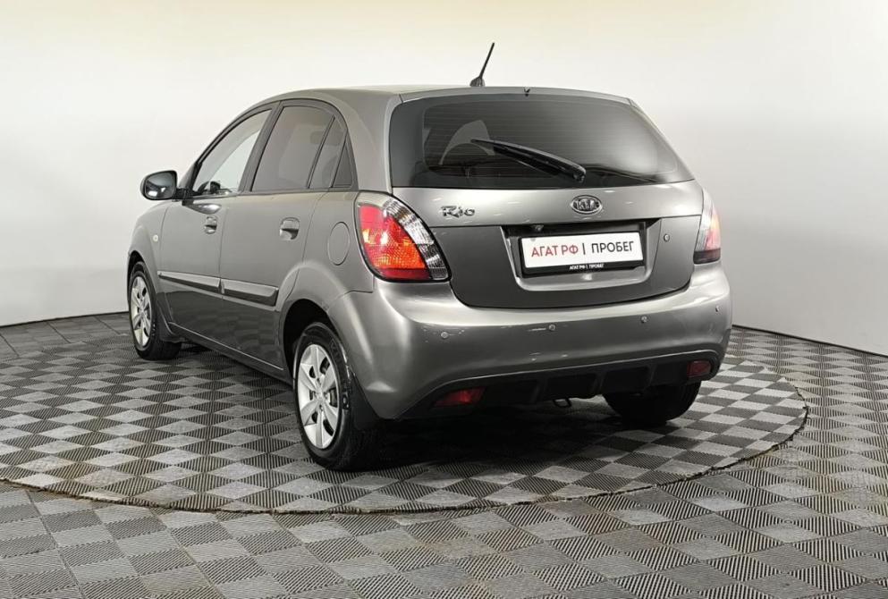 Kia Rio II Рестайлинг Нижний Новгород  - изображение 6