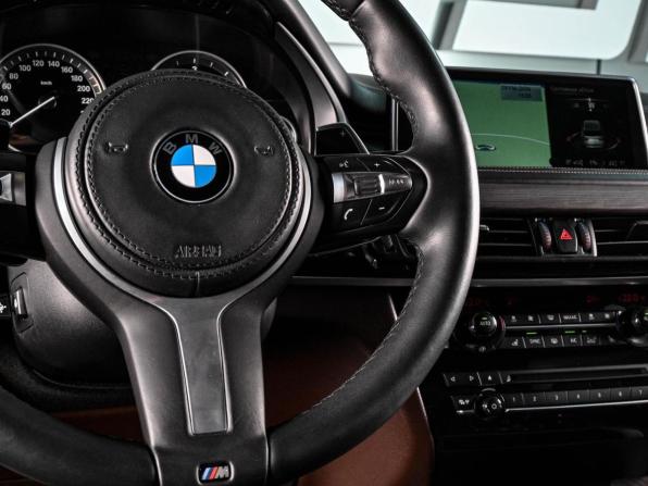 BMW X5 III (F15) с пробегом 2014 года, цена 4 099 000 рублей, 184623 км, внедорожник, Автокод Объявления