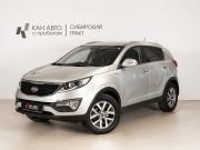 Kia Sportage III Рестайлинг Казань  - изображение 9