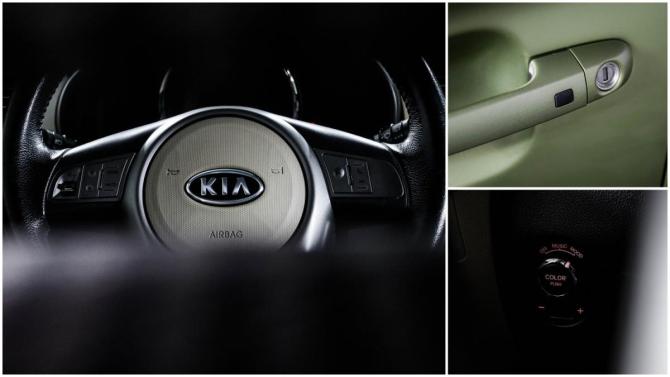 Kia Soul I Рестайлинг с пробегом 2011 года, цена 949 000 рублей, 148867 км, хэтчбек, Автокод Объявления