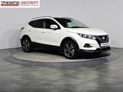Nissan Qashqai II Рестайлинг Белгород  - изображение 21