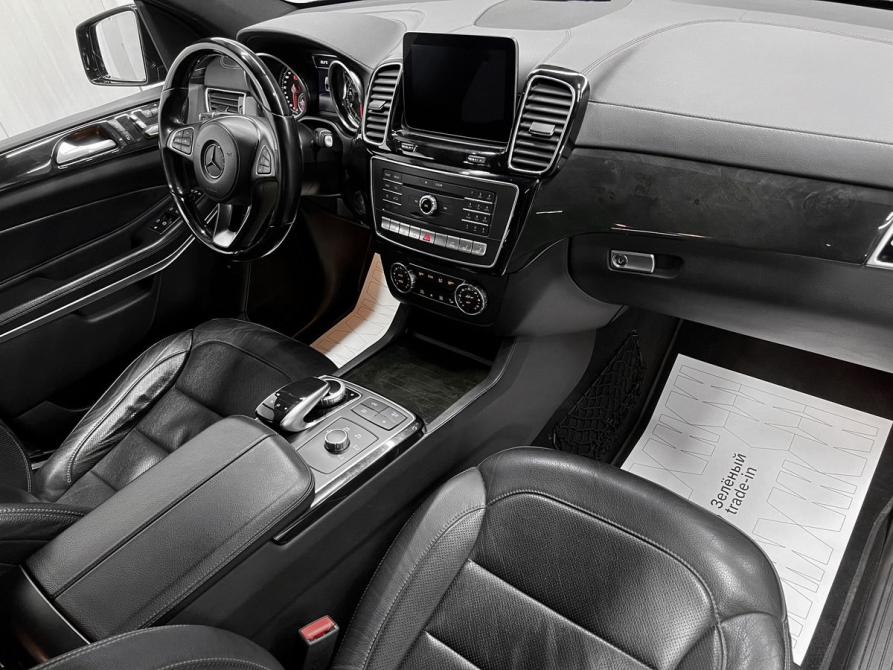 Mercedes-Benz GLS I (X166) Тверь  - изображение 13