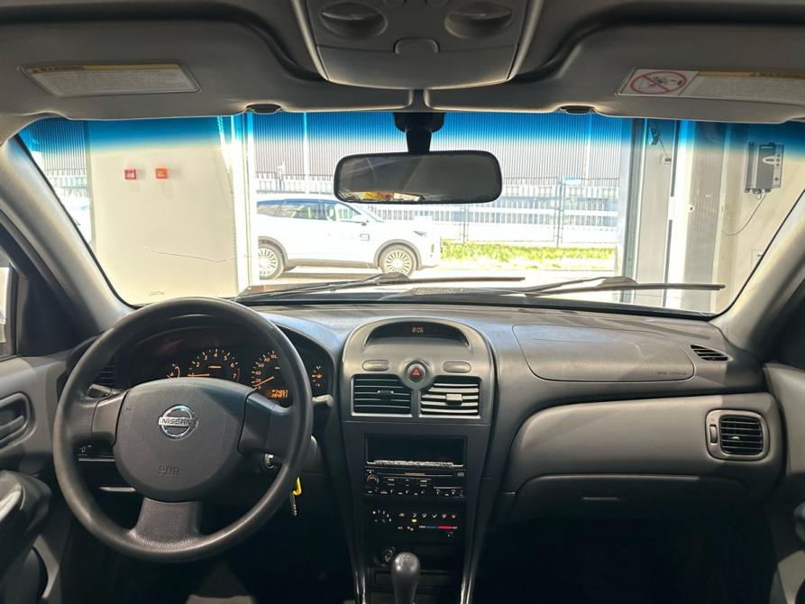 Nissan Almera Classic I Москва  - изображение 15
