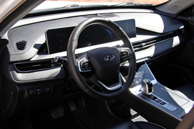 Chery Tiggo 4 I Рестайлинг 2 с пробегом 2024 года, цена 1 718 000 рублей, 17635 км, внедорожник, Автокод Объявления