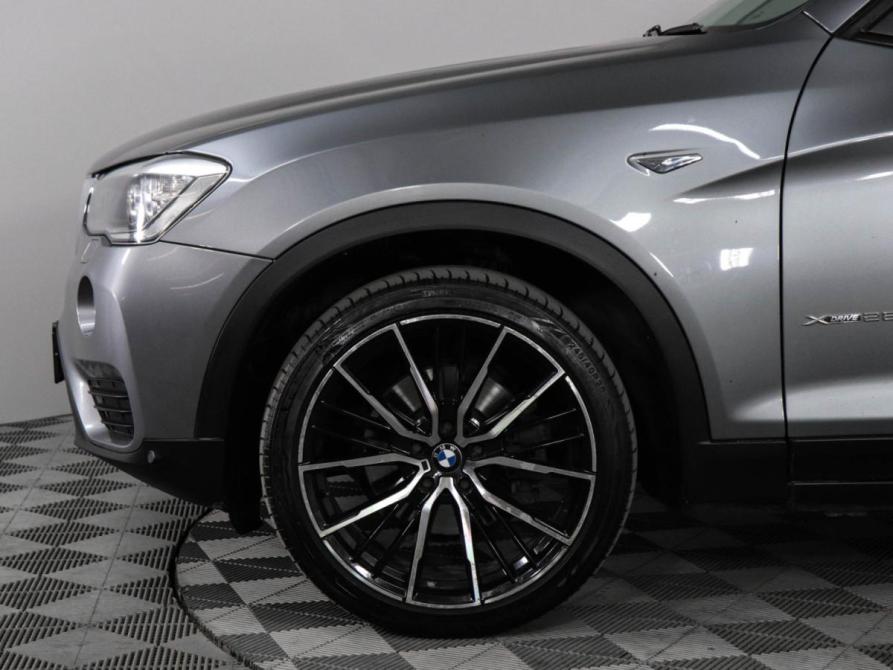 BMW X3 II (F25) Рестайлинг Химки  - изображение 8