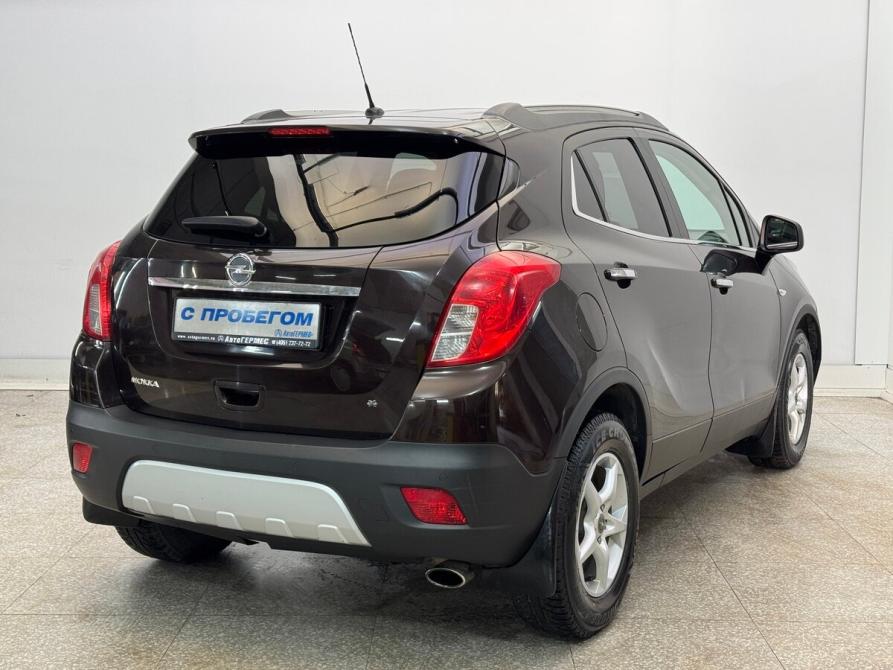 Opel Mokka I Москва  - изображение 4