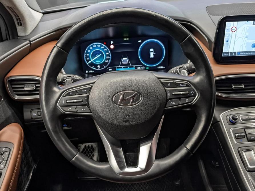 Hyundai Santa Fe IV Рестайлинг Москва  - изображение 21