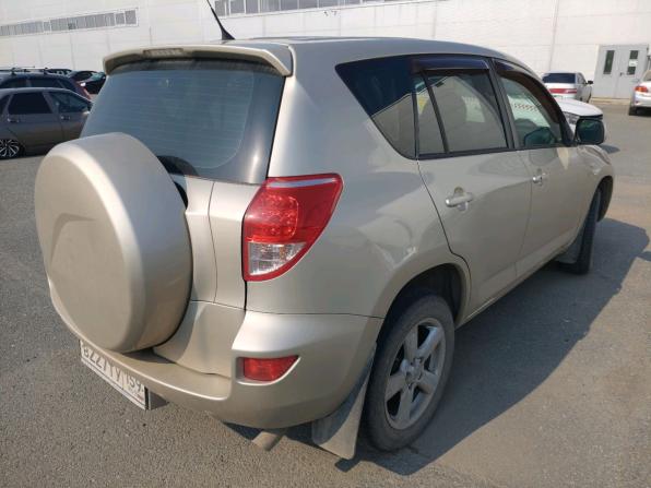 Toyota RAV4 III (XA30) с пробегом 2006 года, цена 999 000 рублей, 228202 км, внедорожник, Автокод Объявления