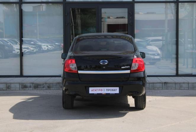 Datsun on-DO I с пробегом 2016 года, цена 535 000 рублей, 89431 км, седан, Автокод Объявления