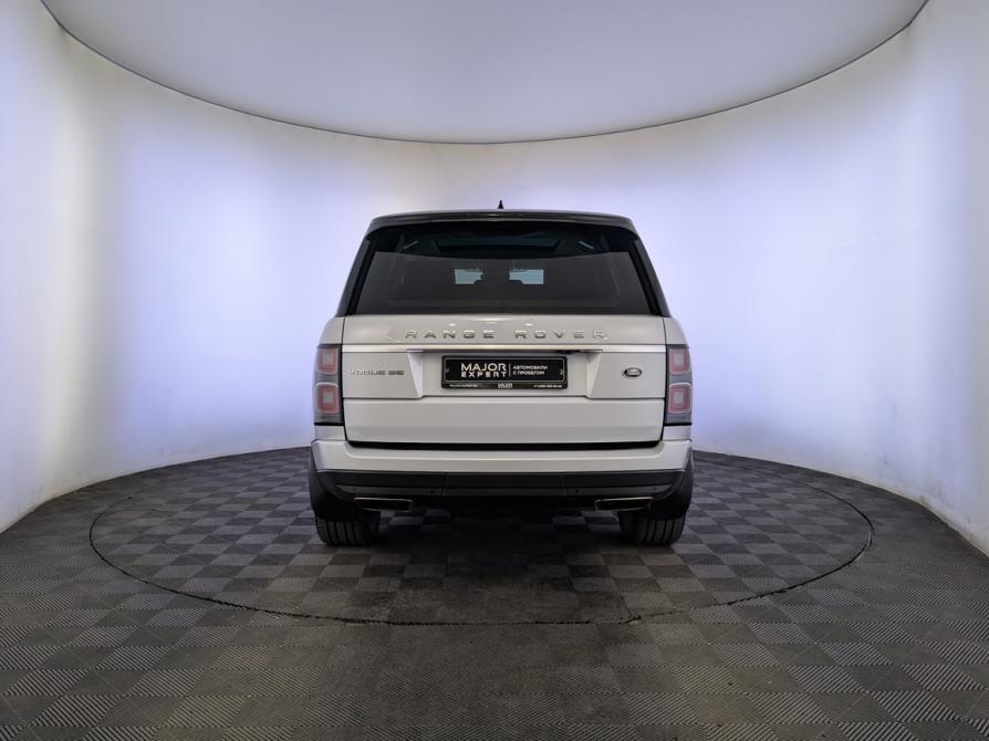 Land Rover Range Rover IV Рестайлинг Москва  - изображение 6