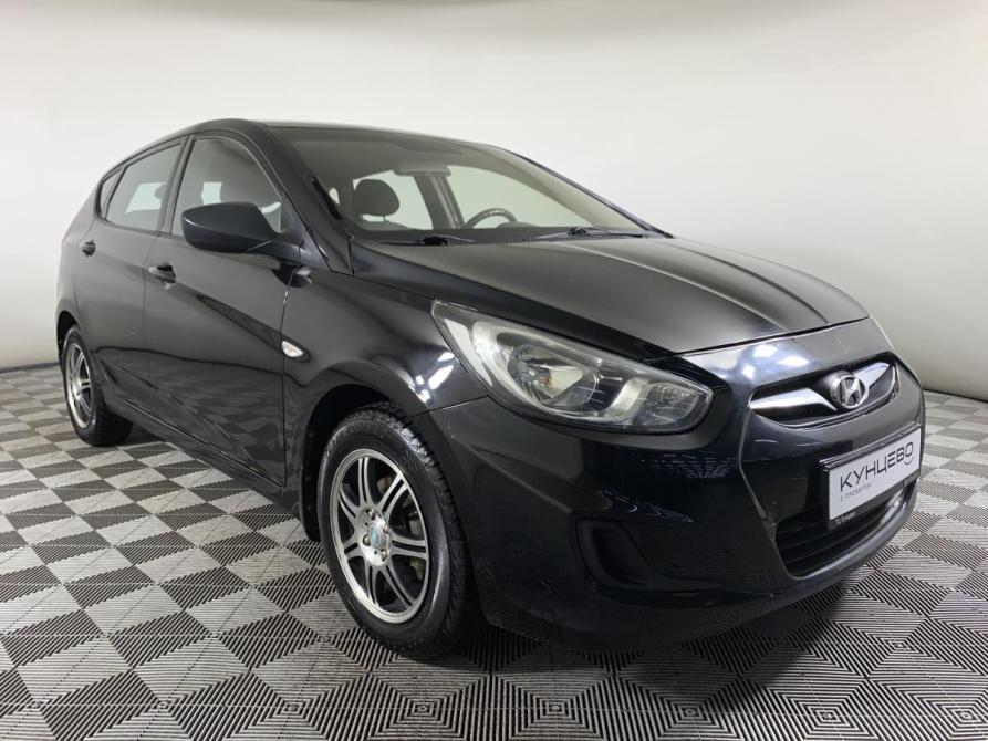 Hyundai Solaris I Москва  - изображение 3