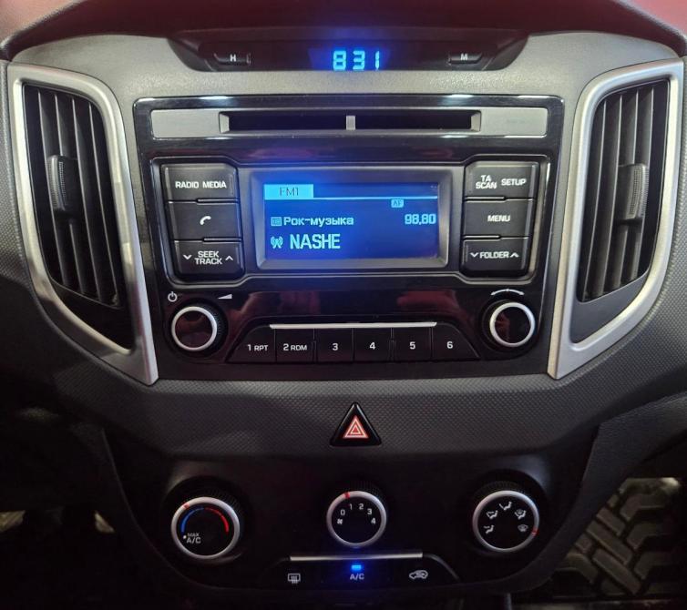 Hyundai Creta I Вологда  - изображение 14