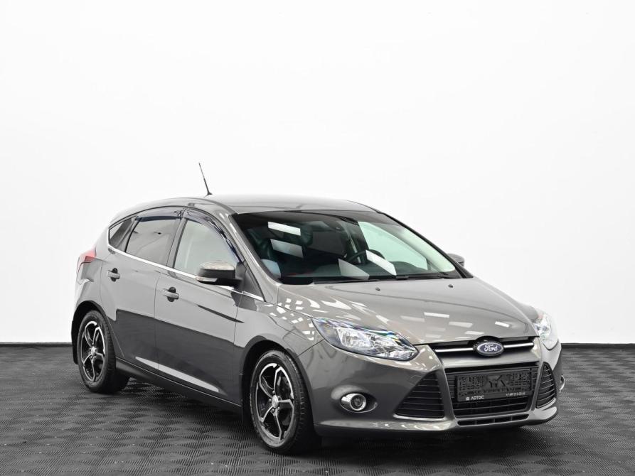 Ford Focus III Москва  - изображение 1