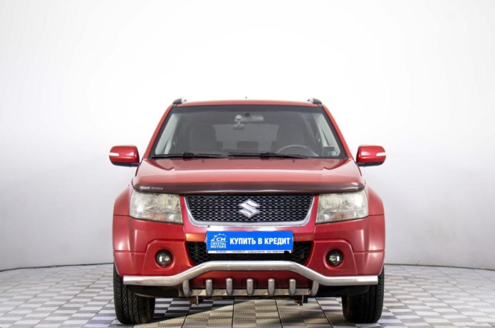 Suzuki Grand Vitara II Рестайлинг Пермь  - изображение 2