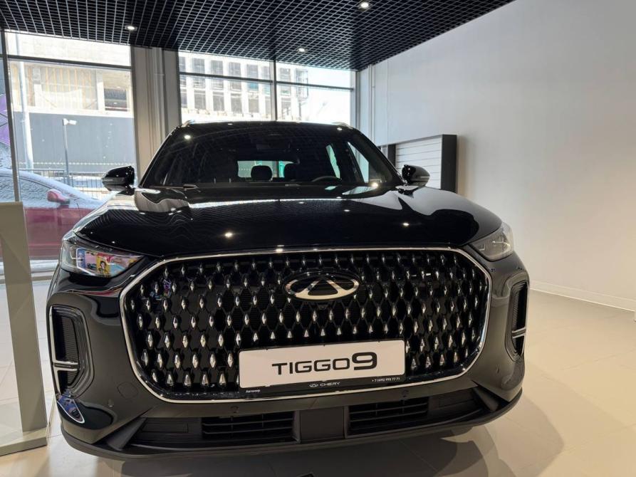 Chery Tiggo 9 I Нижний Новгород  - изображение 21