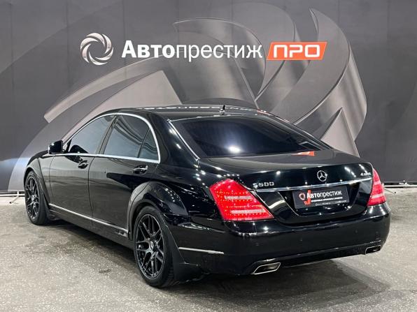 Mercedes-Benz S-Класс V (W221) Рестайлинг с пробегом 2010 года, цена 1 530 000 рублей, 266983 км, седан, Автокод Объявления