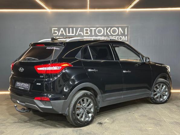 Hyundai Creta I Рестайлинг с пробегом 2020 года, цена 2 135 000 рублей, 112885 км, внедорожник, Автокод Объявления