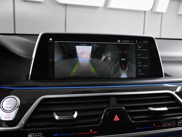 BMW 7 серии VI (G11/G12) Рестайлинг с пробегом 2021 года, цена 5 479 000 рублей, 172886 км, седан, Автокод Объявления