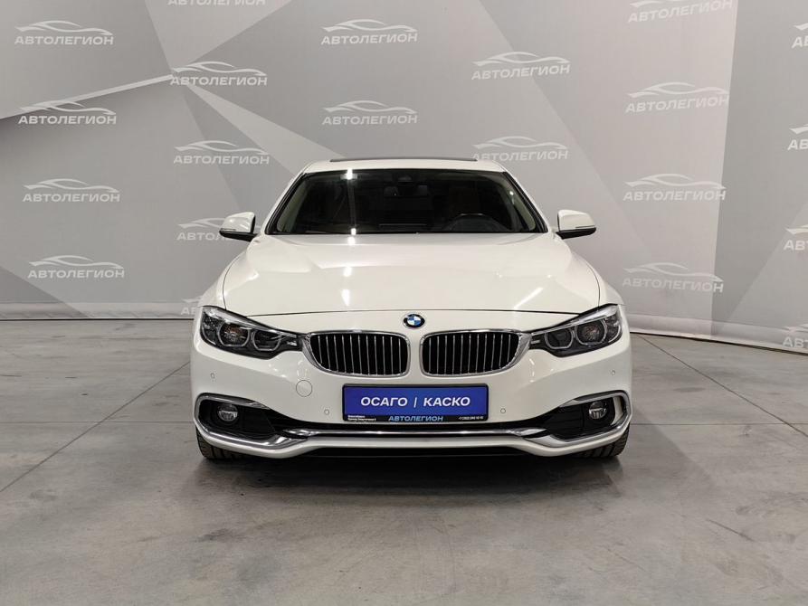 BMW 4 серии F32/F33/F36 Рестайлинг Новосибирск  - изображение 8